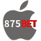 Aplicativo 875Bet para iOS