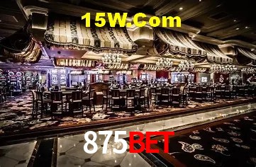 Experiência VIP 875Bet