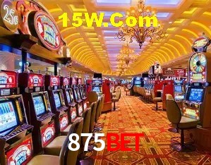 Canal oficial no Telegram da 875Bet