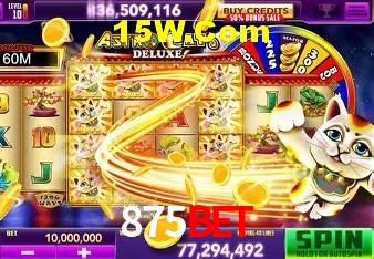 Casino Ao Vivo 875Bet