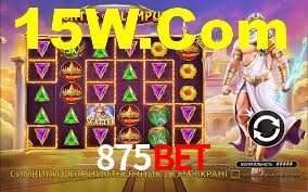 Premium Interface 875Bet