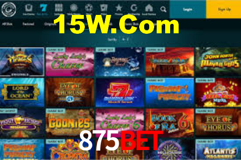 875Bet: A Experiência de Casino com Jogos de Mesa ao Vivo