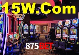 Blackjack Table 875Bet