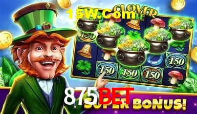 Segurança e performance na plataforma 875Bet