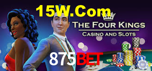 875Bet: Seu Cassino Premiado com Pagamentos Rápidos