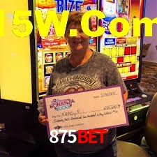 Welcome Bonus 875Bet