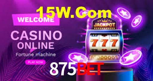 Plataforma 875Bet