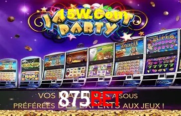 Biblioteca de slots populares na 875Bet