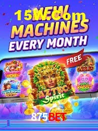 Slot Games 875Bet
