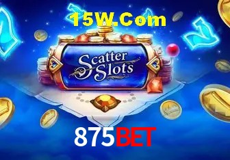 Jogos de Slot 875Bet