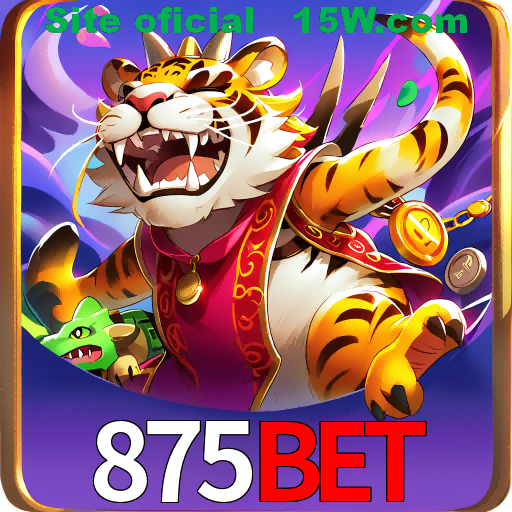 APP oficial da 875Bet para mobile